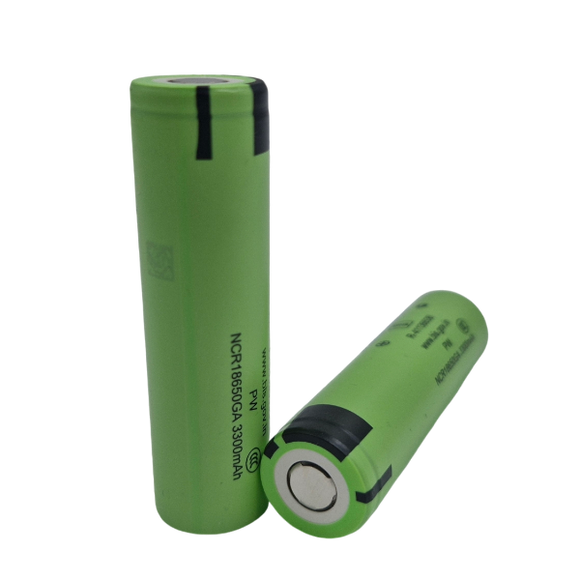 NCR18650GA6 Panasonic 3.7v 3450mAh