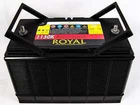 12v 100Ah Royal 1150K