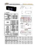 12V 2.3Ah SLA Afribatt-2