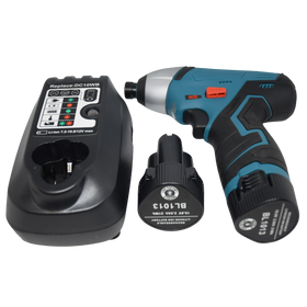 Cordless Impact Screwdriver - Li-Ion MR 12H