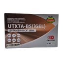 UTX7A-BS (iGel) 12v 7A/h LHP - OUTDO-3