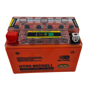 UTX9-BS (iGel) 12v 9A/h LHP - OUTDO - 0
