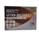 UTX9-BS (iGel) 12v 9A/h LHP - OUTDO-3