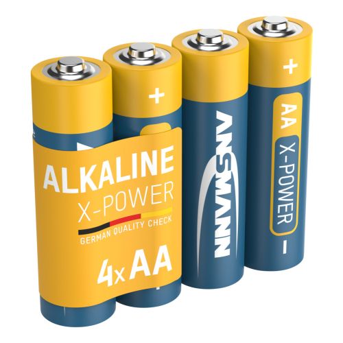 AA ANSMANN Alkaline - Bulk PACK 100pcs