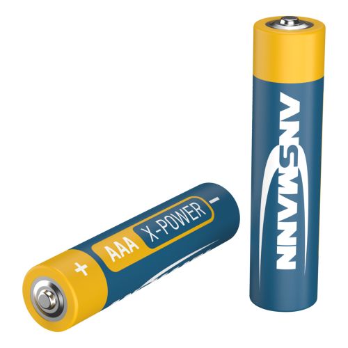 AAA ANSMANN Alkaline - BP-4 - 0