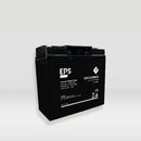 Power Supply 12v DC 5A with 18Ah SLA-2