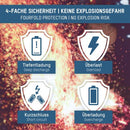 ANSMANN 18650 3.7v 3500mAh - Protected-3