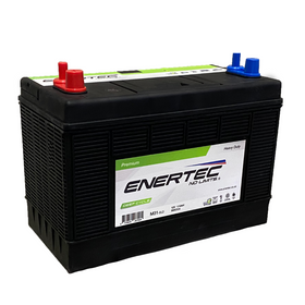 12v 110Ah Enertec Deep Cycle - Dual Post - M31-BLD