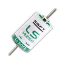 LS14250-CNA 1/2AA SAFT 3.6v Lithium - Axial-1
