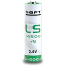 LS14500 AA SAFT 3.6v Lithium-1
