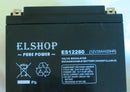 12v 28Ah SLA Afribatt Deep Cycle-1