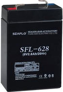 6v 2.8Ah SLA Afribatt-1