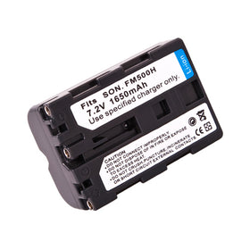 Sony NP-FM500H replacement battery