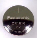 CR1616 Panasonic BULK PACK - 200pcs-1