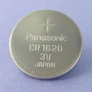 CR1620 Panasonic BULK PACK - 200 pcs-1