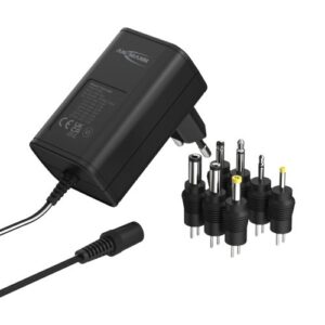 ANSMANN APS600 3v-12v Universal Power Supply