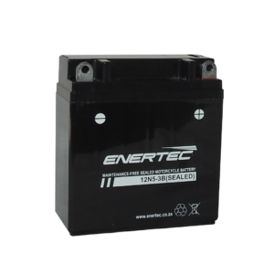 12N5-3B - 12v 5A/h SMF RHP - ENERTEC