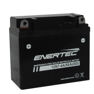 12N7-4A - 12v 6.5A/h SMF LHP - ENERTEC