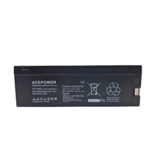 12v 2.3Ah Side Contact SLA