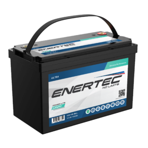 12v 100Ah Enertec Ultra Lithium