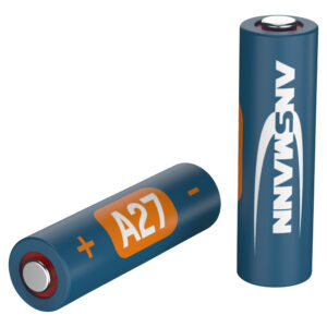 A27 ANSMANN 12v Alkaline - BULK