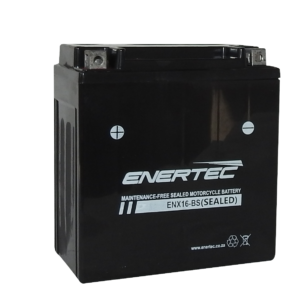 YTX16-BS 16A/h LHP - ENERTEC