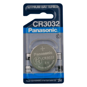 CR3032 Panasonic 3v Lithium