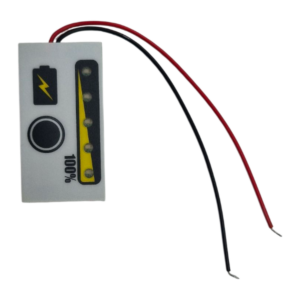 Battery Fuel Gauge 1S-12S