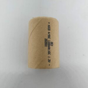 4/5SC 1.2v 1200mAh NiCd