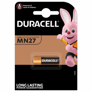 A27 Duracell Alkaline BP-1