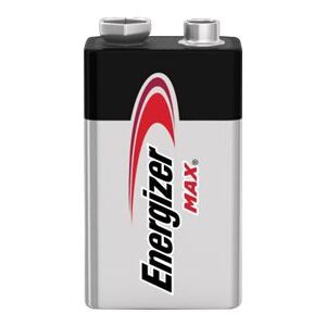 9v EnergizerAlkaline - 40 PACK