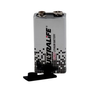 9v Ultralife Lithium