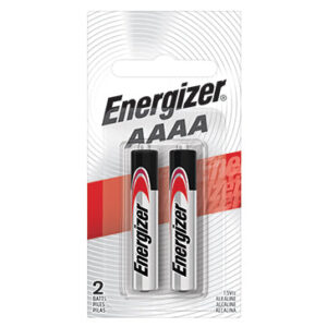 AAAA Energizer Alkaline BP-2 E96BP2
