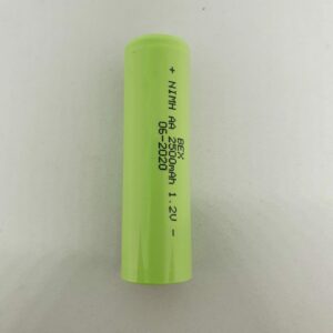 AA 1.2v 2500mAh NiMh FT