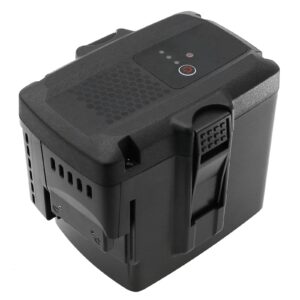 36v 5000mAh Husqvarna Bli300 replacement Battery