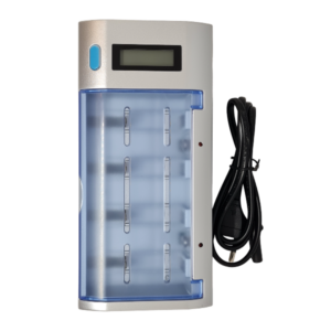 BST-906 Digital Universal Quick Charger