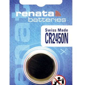 CR2450N Renata 3v Lithium