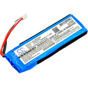 3.7v 3000mAh JBL Flip 3 Speaker Battery