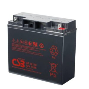 12V 17Ah CSB GP12170