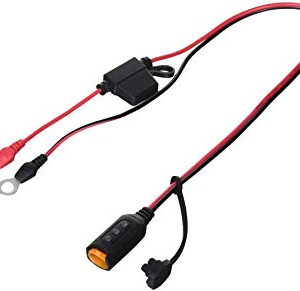 CTek Comfort Indicator Eyelet M8 connector