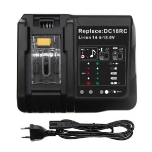 Makita DC18RC Generic Charger