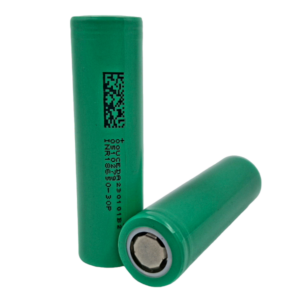 INR18650-30P DMEGC 3.7v 3000mAh