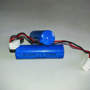 ER14505 AA Bex 3.6v with Connector