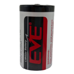 ER34615H EVE D 3.6V Lithium