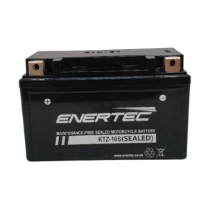 KTZ-10S - 12V-8.6A/h SMF LHP - ENERTEC