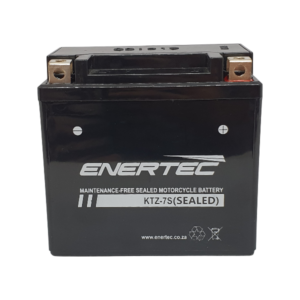 KTZ-7S - 12V-6.5A/h AGM RHP