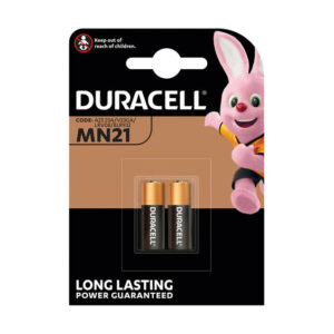 A23 Duracell 12v Alkaline BP-2 MN21