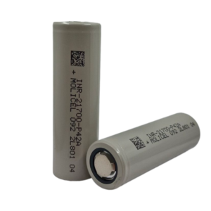 INR21700-P42A Molicel 3.7v 4200mAh (40A)