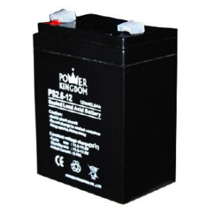 12v 2.6Ah SLA Afribatt