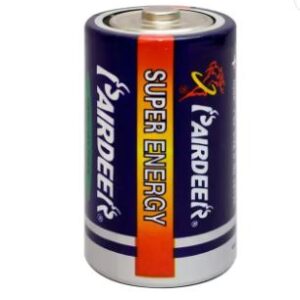 D Pairdeer 1.5v Zinc - BULK